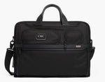 Load image into Gallery viewer, Engraved Tumi briefcase *Limited Edition*

