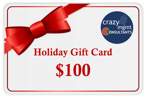 CMCurrency holiday gift card