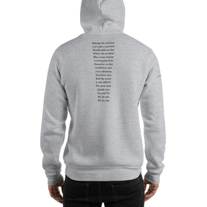 Partner Material hoodie