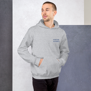 Partner Material hoodie