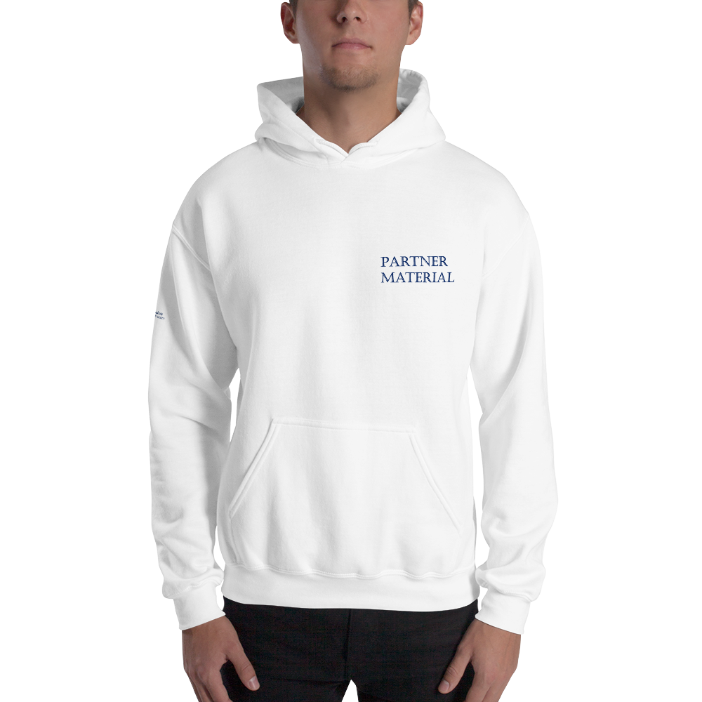 Partner Material hoodie