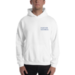 Load image into Gallery viewer, Partner Material hoodie
