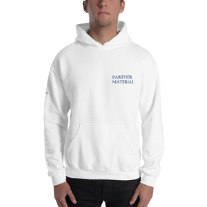 Partner Material hoodie