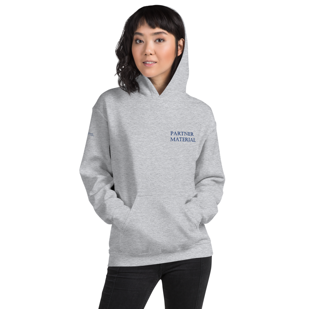 Partner Material hoodie