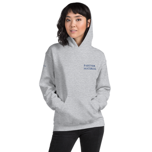 Partner Material hoodie