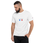 Load image into Gallery viewer, Zoom feedback - Champion white tee
