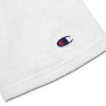 Load image into Gallery viewer, Zoom feedback - Champion white tee

