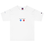 Load image into Gallery viewer, Zoom feedback - Champion white tee
