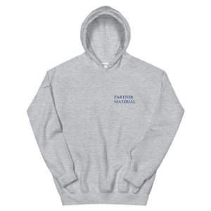 Partner Material hoodie