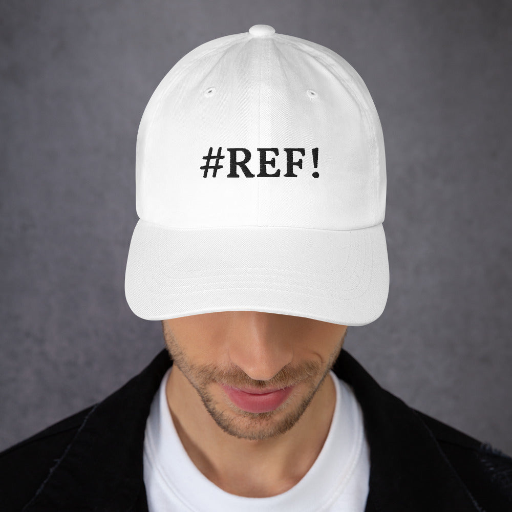 REF! hat