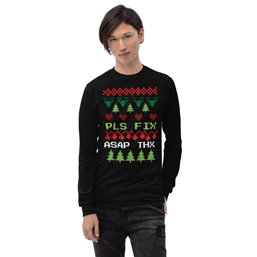 CMC Ugly Christmas Sweater v1