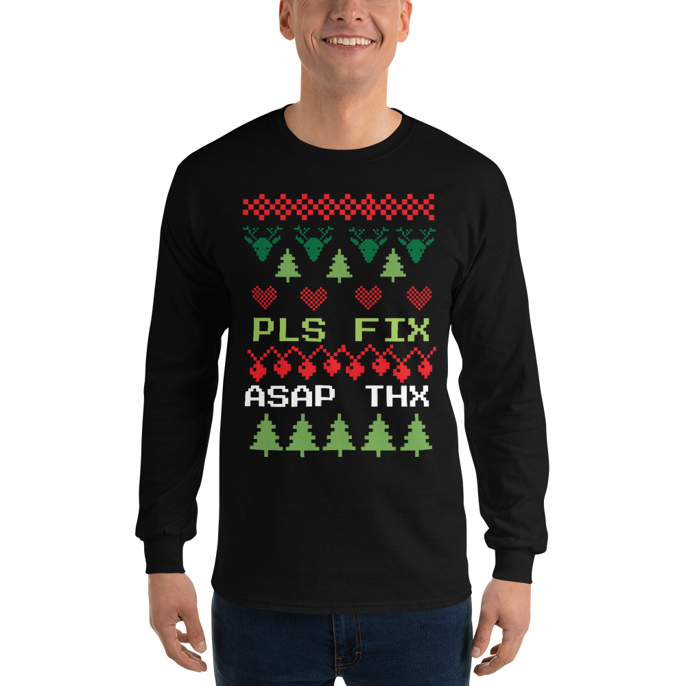 CMC Ugly Christmas Sweater v1