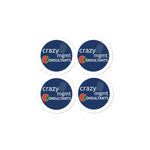 Load image into Gallery viewer, CMC logo sticker - small (4 pcs)
