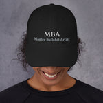 Load image into Gallery viewer, MBA hat
