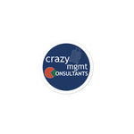Load image into Gallery viewer, CMC logo sticker - large
