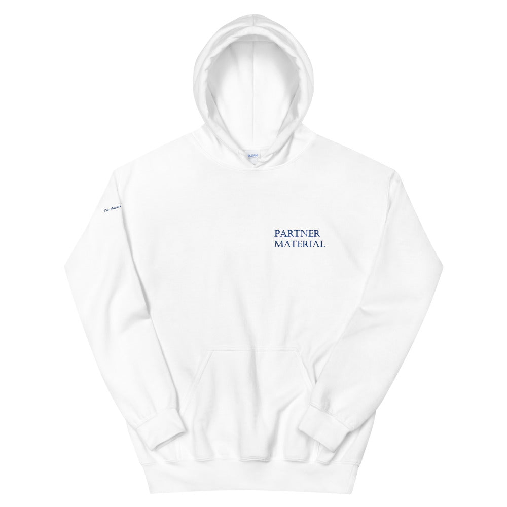 Partner Material hoodie