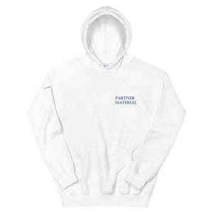 Partner Material hoodie