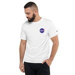 Load image into Gallery viewer, MECE - Champion white tee
