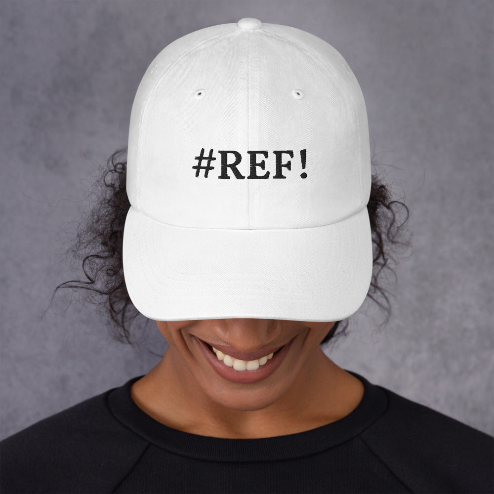 REF! hat