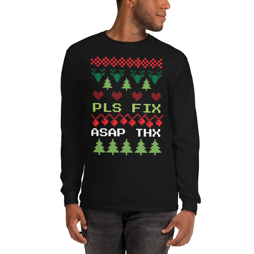 CMC Ugly Christmas Sweater v1