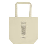 Load image into Gallery viewer, Talk Consulting To Me eco tote bag
