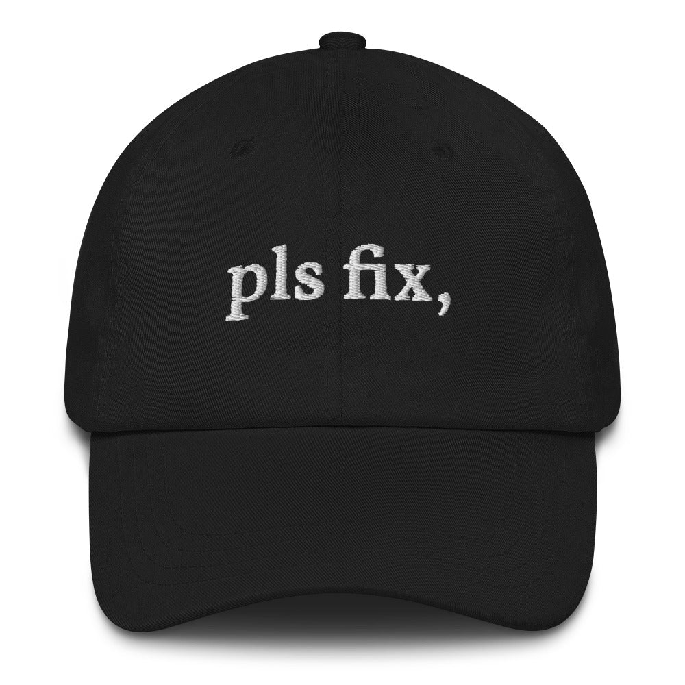 Pls fix, thx hat