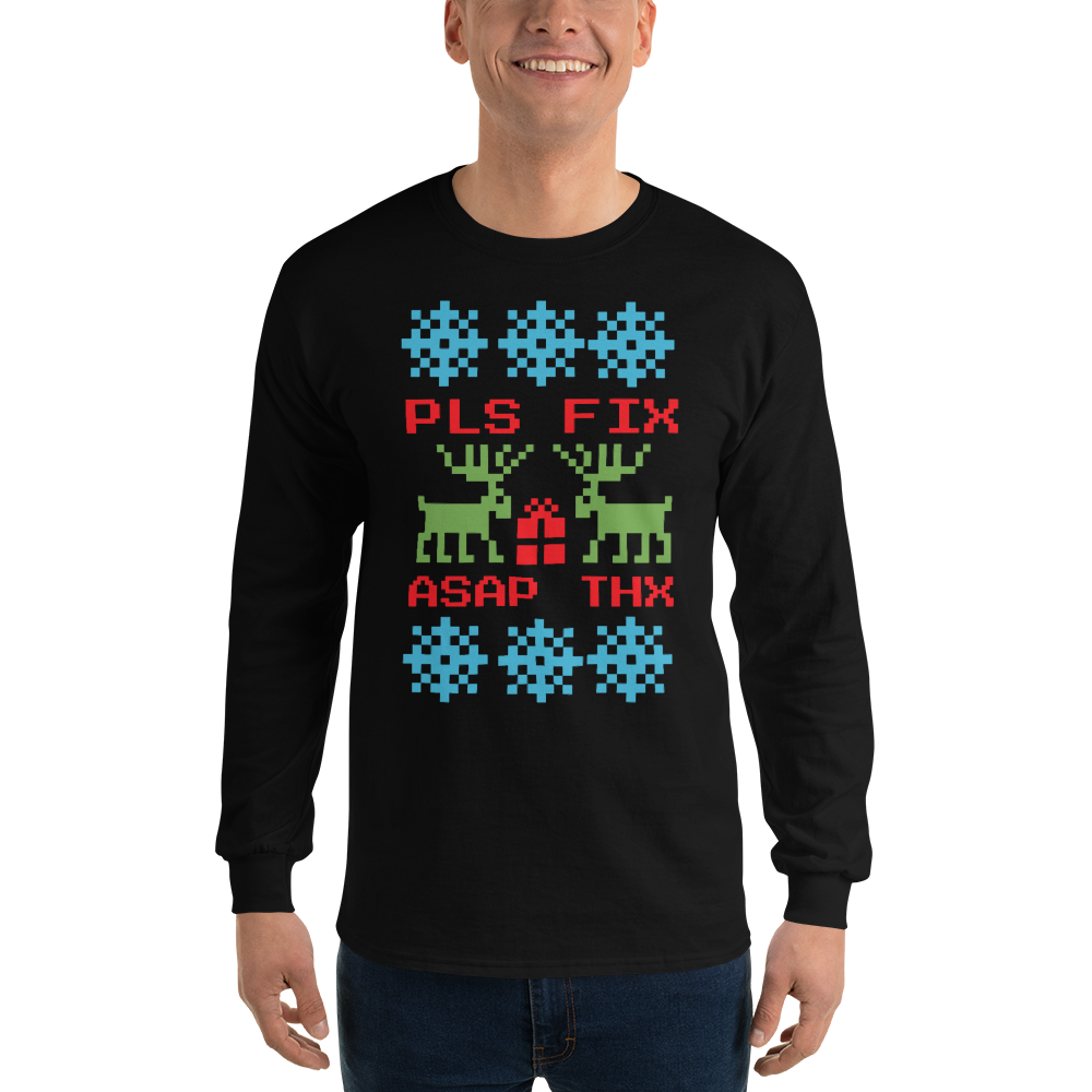 CMC Ugly Christmas Sweater v3