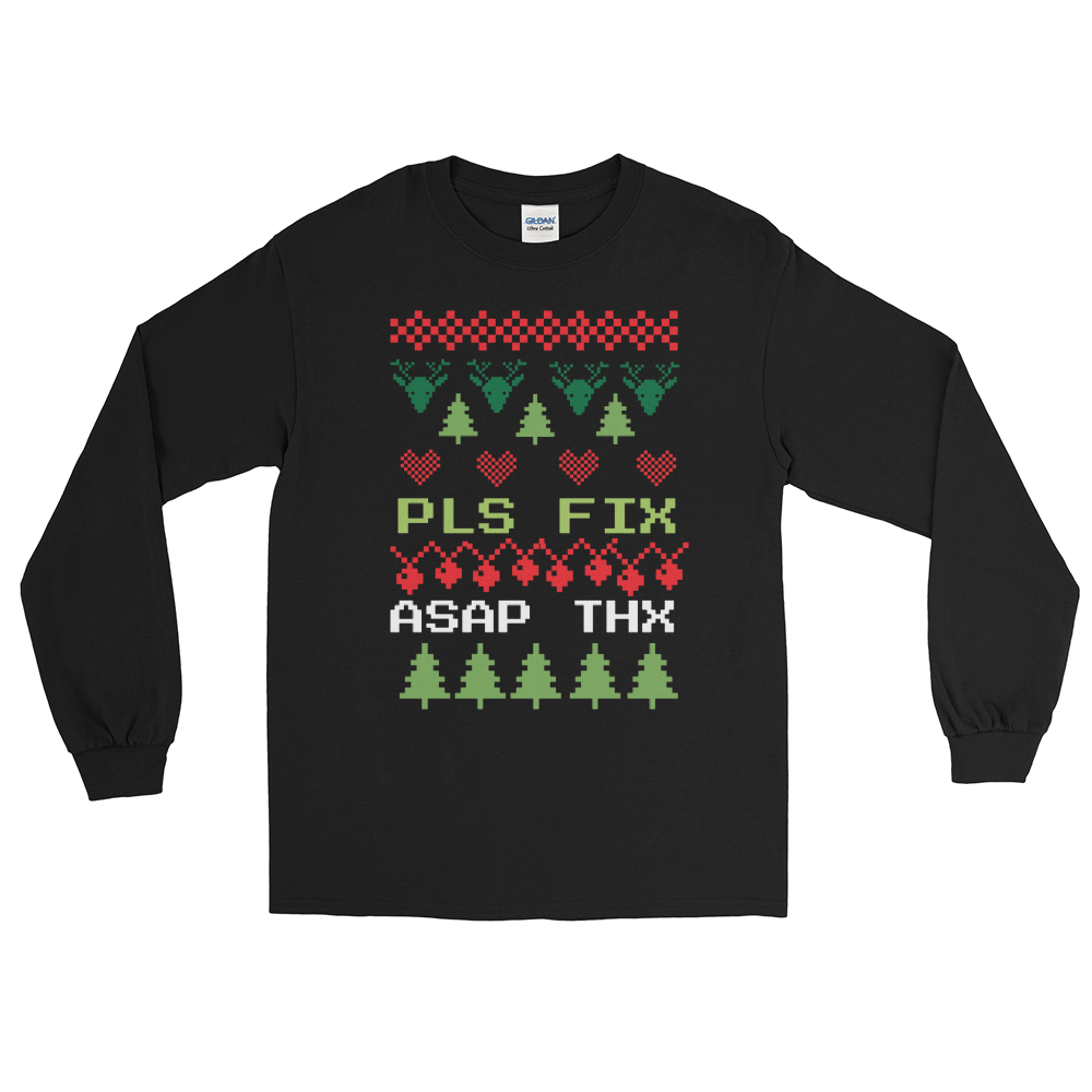 CMC Ugly Christmas Sweater v1