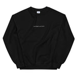 Load image into Gallery viewer, Catch flights, not COVID sweater
