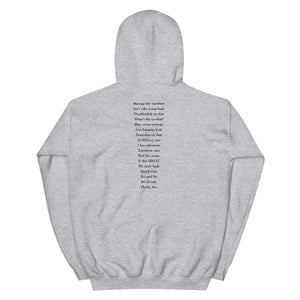 Partner Material hoodie