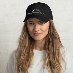 MBA hat