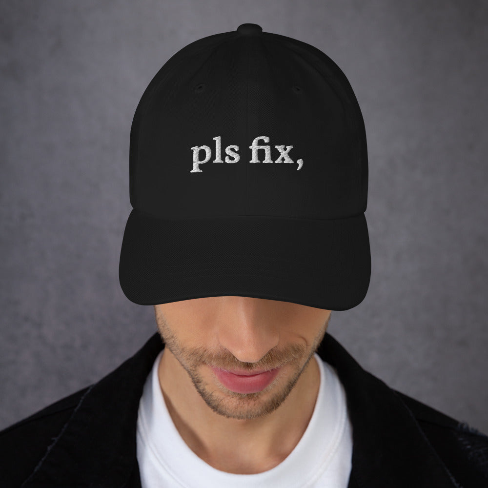 Pls fix, thx hat