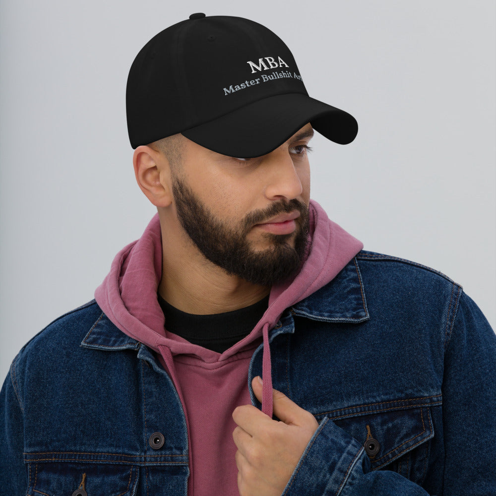 MBA hat