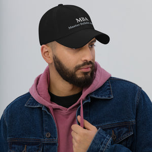 MBA hat