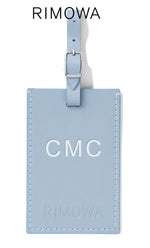 Load image into Gallery viewer, CMC x Rimowa luggage tag *Limited Edition*
