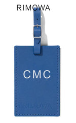 Load image into Gallery viewer, CMC x Rimowa luggage tag *Limited Edition*
