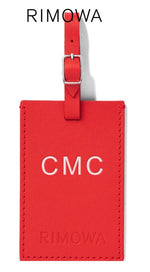 Load image into Gallery viewer, CMC x Rimowa luggage tag *Limited Edition*
